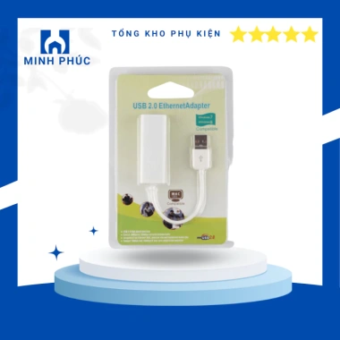 Hub USB GIGABYTE 3 Cổng USB 3.0 và 1 Cổng LAN 100Mbps Vỏ Nhôm - Giá 48.000đ 6