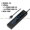 Hub USB Micofi 4 Cổng USB 3.0 5Gbps, Ổ Cắm Điện, Đèn LED - Giá 75.000 VND 9