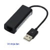 Hub USB sang Ethernet LAN Type C cho Laptop, chia cổng USB - Giá 45.000 VND 4