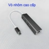 Hub USB sang Ethernet LAN Type C cho Laptop, chia cổng USB - Giá 45.000 VND 7
