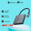HUB USB TP-Link UH3.020C 3 Cổng USB Cho PC Laptop - Giá 370.000 VND Giảm 18%