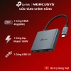 HUB USB TP-Link UH3.020C 3 Cổng USB cho PC/Laptop - Giá 419.000 VND (giảm từ 527.940 VND)