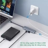Hub USB Type C 4 Port Ugreen 70.336 CM219 USB 3.0 Trợ Nguồn 5V Ưu Đãi 285.000 VND 8