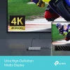 Hub USB Type-C 6 Cổng TP-LINK UH6.120C HDMI RJ45 USB-A Hàng Chính Hãng 589.000₫ 7