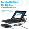 HUB USB Type-C sang HDMI/USB 3.0/SD/TF hỗ trợ sạc Ugreen 70.411 cao cấp, giá 260.000đ 6