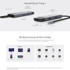 Hub USB Type-C TP-Link UH5.020C 5 Cổng - HDMI 4K 60Hz, Sạc Nhanh 100W, 519.000₫ 3