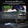 Hub USB Type C TP-Link UH5.020C‑UH9.120C, nhiều cổng, tốc độ cao, PC/Laptop, giá 519k 8