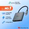 Hub USB Type C TP-Link UH5.020C‑UH9.120C, nhiều cổng, tốc độ cao, PC/Laptop, giá 519k 9