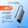 Hub USB Type C TP-Link UH5.020C‑UH9.120C, nhiều cổng, tốc độ cao, PC/Laptop, giá 519k 10