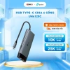 Hub USB Type-C TP-Link UH6.120C Đa Cổng Tốc Độ Cao Kết Nối Laptop & PC Giá Ưu Đãi 674.000₫