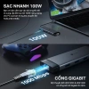 Hub USB Type-C TP-Link UH6.120C Đa Cổng Tốc Độ Cao Kết Nối Laptop & PC Giá Ưu Đãi 674.000₫ 3