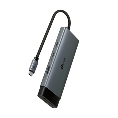 Hub USB Type-C TP-Link UH7.020C 7 Cổng Đa Năng, Tương Thích Mọi Hệ Điều Hành, 459.000 VND 2 Hub USB Type-C TP-Link UH7.020C 7 Cổng Đa Năng, Tương Thích Mọi Hệ Điều Hành, 459.000 VND 2