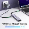 Hub USB Type-C UGREEN 5-in-1 4K HDMI 30Hz, Sạc nhanh PD 100W, USB 3.0/2.0 - 480.000₫ 6