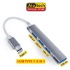 Hub USB và Type C 3.0 tốc độ cao, cổng OTG chia USB, mở rộng kết nối Laptop PC - Giá ưu đãi 40.900₫ 3