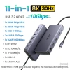Hub USB‑C đa năng Ugreen 15.965 CM681/CM179 – Chính hãng, giảm 20% còn 949.000₫