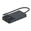 Hub USB‑C Mazer Pro 10 in 1 – 4K HDMI, 100W PD, 3 USB 3.0, SD/TF, Giá 1.792.500₫ 2