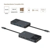 Hub USB‑C Mazer Pro 10 in 1 – 4K HDMI, 100W PD, 3 USB 3.0, SD/TF, Giá 1.792.500₫ 6