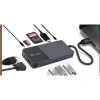 Hub USB‑C Mazer Pro 10 in 1 – 4K HDMI, 100W PD, 3 USB 3.0, SD/TF, Giá 1.792.500₫ 7