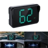 HUD GPS EHES Đồng hồ tốc độ kỹ thuật số KMH/MPH cho xe tải & ô tô, chỉ 216.474₫ 2
