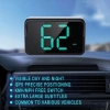 HUD GPS EHES Đồng hồ tốc độ kỹ thuật số KMH/MPH cho xe tải & ô tô, chỉ 216.474₫ 4