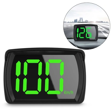 HUD GPS EHES Hiển thị tốc độ kỹ thuật số ô tô - Giá 151.532 VND