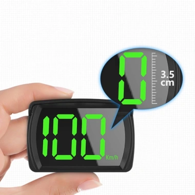 HUD GPS EHES Hiển thị tốc độ kỹ thuật số ô tô - Giá 151.532 VND 3 HUD GPS EHES Hiển thị tốc độ kỹ thuật số ô tô - Giá 151.532 VND 3