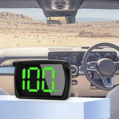 HUD GPS EHES Hiển thị tốc độ kỹ thuật số ô tô - Giá 151.532 VND