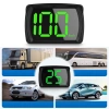 HUD GPS EHES Hiển thị tốc độ kỹ thuật số ô tô - Giá 151.532 VND 7