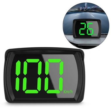 HUD GPS EHES Hiển thị tốc độ kỹ thuật số ô tô - Giá 151.532 VND 8 HUD GPS EHES Hiển thị tốc độ kỹ thuật số ô tô - Giá 151.532 VND 8