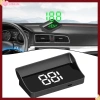 HUD GPS Head Up Display tốc độ ô tô kỹ thuật số, odometer, tốc độ nhanh - Giá 112.414 VND