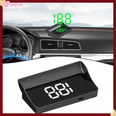 HUD GPS Head Up Display tốc độ ô tô kỹ thuật số, odometer, tốc độ nhanh - Giá 112.414 VND HUD GPS Head Up Display tốc độ ô tô kỹ thuật số, odometer, tốc độ nhanh - Giá 112.414 VND
