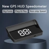 HUD GPS Head Up Display tốc độ ô tô kỹ thuật số, odometer, tốc độ nhanh - Giá 112.414 VND 2