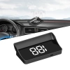 HUD GPS Head Up Display tốc độ ô tô kỹ thuật số, odometer, tốc độ nhanh - Giá 112.414 VND 8