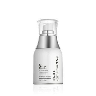 HuGi Kem B5 Dưỡng Ẩm Cấp Nước 30g - Phục Hồi, Làm Dịu, Sáng Da, Ngừa Lão Hóa - 339k 7