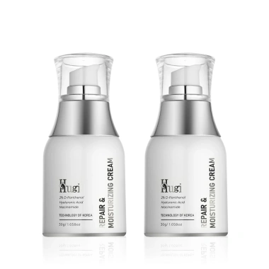 HuGi Kem B5 Dưỡng Ẩm Cấp Nước 30g - Phục Hồi, Làm Dịu, Sáng Da, Ngừa Lão Hóa - 339k 8