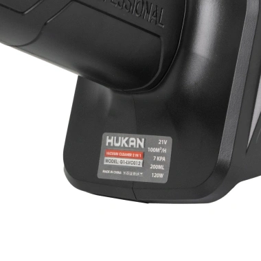 HUKAN G1-LVC012 - Thân máy hút bụi pin 120W, bình 200ml, hút & thổi ô tô, nệm, pin sạc 12V - Giá ưu đãi 490.000₫ 5 HUKAN G1-LVC012 - Thân máy hút bụi pin 120W, bình 200ml, hút & thổi ô tô, nệm, pin sạc 12V - Giá ưu đãi 490.000₫ 5