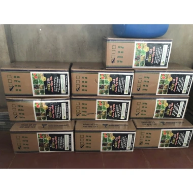Humic USA + Amino Rong Biển 1kg - Kích rễ, Giải độc đất, Cân bằng pH, Xanh lá mập cọng - Giá chỉ 91.000₫