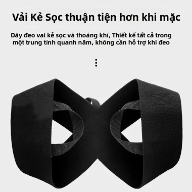 Hunchback Dây Đeo Vai Vô Hình - Chỉnh Dây Đẹp, Hiệu Quả Chính Xác, Giá 146.955 VND 5