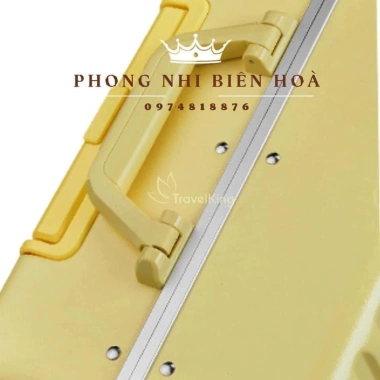 HÙNG PHÁT Vali TravelKing 805 khung nhôm, khóa sập cao cấp, size 20/24/28, BH 4 năm - Giá chỉ 400.000 8