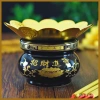Hứng tàn đón Tàn hương, bát nhang, lư nhang mạ nhôm đủ kích cỡ - Đồ thờ Bình An 16.000 (giảm từ 20.000) 8