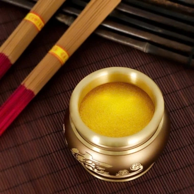 Hứng Tàn Nhang Lư Hương Đủ Size, Vỉ Hứng, Cát Kim Sa, Đặt Lư Hương Thờ Cúng, Bỏ Bát Hương – Giá 13.000₫ (15.990₫) 7