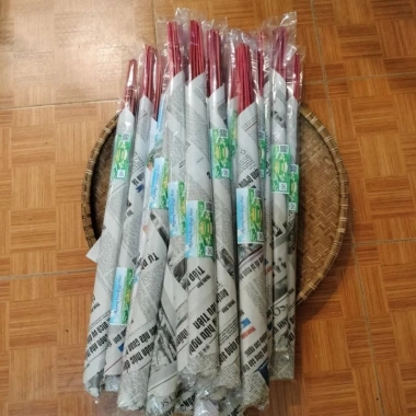Hương Bài Chùa Keo - Hương sào thơm lâu, giảm còn 60.000đ, không khói, thích thiền