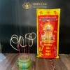 Hương Bài Đậu Tàn Trắng 330 Nén Hương Nhang Cao Cấp - Thơm Ngát Tự Nhiên, Nhang Sạch Chính Hãng - 89.000 VND 3