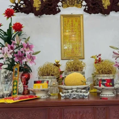 Hương Bài Đậu Tàn Trắng 330 Nén Hương Nhang Cao Cấp - Thơm Ngát Tự Nhiên, Nhang Sạch Chính Hãng - 89.000 VND