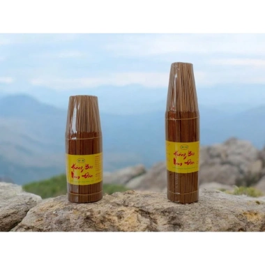 Hương Bài Nam Đàn 1kg - Nhang Hương sạch, không hoá chất, không đậu tàn, hương thơm tự nhiên, chỉ 55.000₫