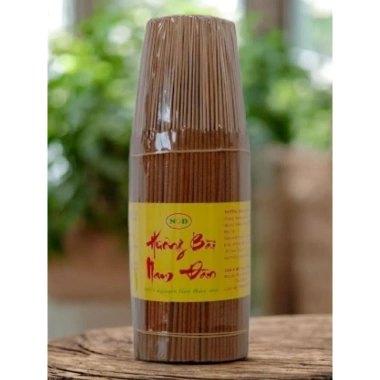 Hương Bài Nam Đàn 1kg - Nhang Hương sạch, không hoá chất, không đậu tàn, hương thơm tự nhiên, chỉ 55.000₫
