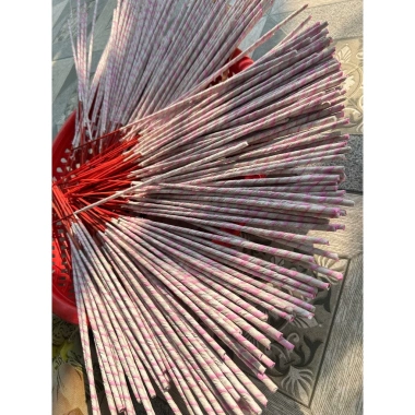 Hương Bài Thái Bình 30cm Cuộn Thủ Công 100% Hương Bài - Thơm Tết Xưa, Cháy 1,5h - Giá Ưu Đãi 47.999 VND 7 Hương Bài Thái Bình 30cm Cuộn Thủ Công 100% Hương Bài - Thơm Tết Xưa, Cháy 1,5h - Giá Ưu Đãi 47.999 VND 7