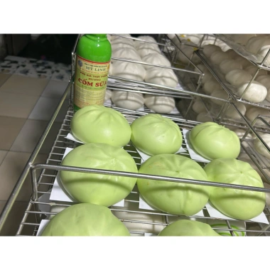 Hương cốm sữa 500ml - Hương liệu thực phẩm cho bánh, kẹo, trộn mồi câu, giá 96.000đ 4