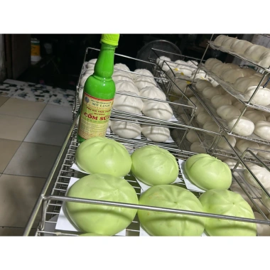 Hương cốm sữa 500ml - Hương liệu thực phẩm cho bánh, kẹo, trộn mồi câu, giá 96.000đ 9
