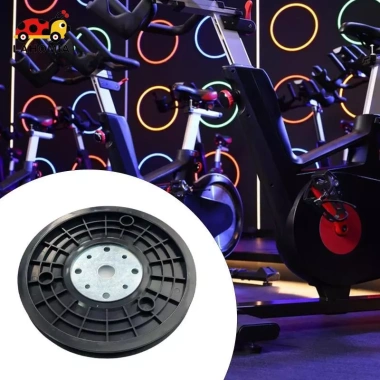 Hướng dẫn tập thể dục tại nhà với đĩa đai dễ lắp đặt - Giảm giá tới 20% 9